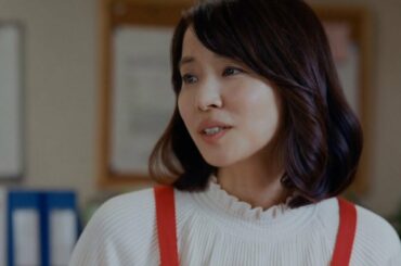 石田ゆり子の”名言”にムック感動　ＢＩＧ新ＴＶ-ＣＭ新CM『あの人もBIG ガチャピン・ムック』篇