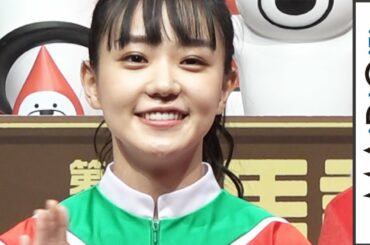 「あな番」尾野ちゃんで話題、奈緒が勝負服姿に！　活躍の1年を振り返る