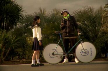 武藤彩未 イケ麺そば屋探偵 2009