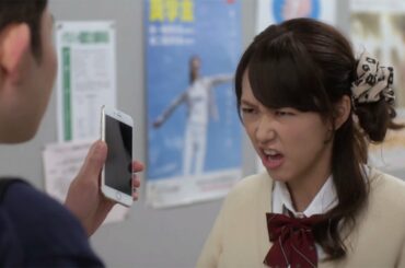 映画「ヒロイン失格」特報　桐谷美玲が変顔披露！　坂口健太郎の壁ドンも　#Heroine Shikkaku　#movie