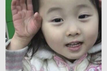 本田望結、2歳の頃の姿披露　紗来は美しいジャンプ見せる　EQWELチャイルドアカデミー新CM「やり抜く力」篇