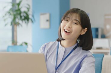 ロッテ 爽 TVCM「休憩しよう爽しよう」篇 15秒 森七菜