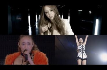 Wonder Woman  (Mix) / Namie Amuro feat. AI & 土屋アンナ