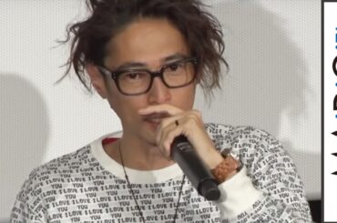 小松菜奈がスコセッシ監督を爆笑させた？窪塚洋介が撮影エピソード明かす　映画「沈黙-サイレンス-」大ヒット御礼舞台あいさつ1