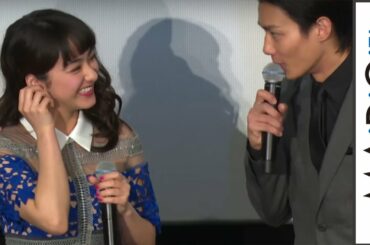 平祐奈、初対面でも「人の心に土足で踏み込める」　自身の“特殊能力”聞かれ満面の笑み　映画「サクラダリセット 前編」初日舞台あいさつ2