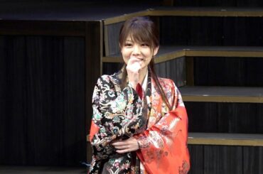 田中れいな、思わずかわいい博多弁連発　エムラインクラブは「モーニング娘。時代の気持ちを思い出さされた」　舞台『信長の野望・大志 ～最終章～ 群雄割拠 関ヶ原』取材会