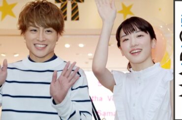 白濱亜嵐、「3年間ずっと恋してました」　永野芽郁と初恋エピソード告白　映画「ひるなかの流星」×「Samantha Vega」コラボイベント1