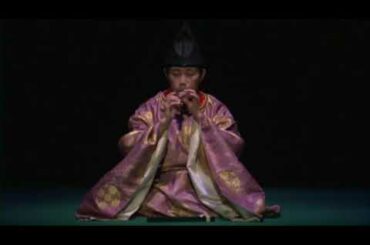 【自主公演】　舞える笛吹き娘　　篳篥 中村仁美　－ 雅楽 －