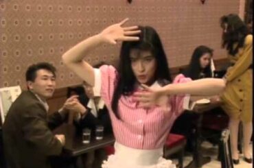 森高千里 『ザ・ストレス -ストレス 中近東バージョン-』 (PV)