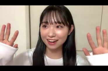 2023年01月10日22時04分 山内 瑞葵（AKB48 チームK）