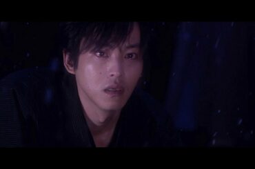 MISIA珠玉のバラード「LOVED」が松坂桃李＆芳根京子の切ない別れの世界観を作り出す　映画『居眠り磐音』本予告映像