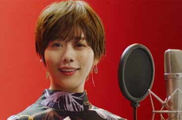 高畑充希、タモリの心の声アテレコ!?「何やってんの」と突っこまれ笑顔　「本麒麟」新CM