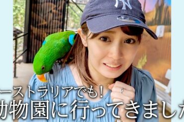 オーストラリアの動物園は凄かった、、