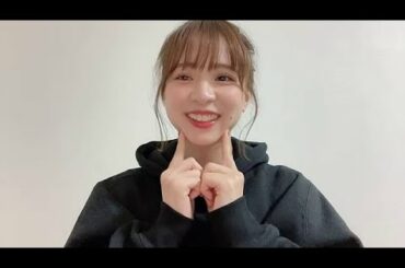 2023年01月10日23時28分 倉野尾 成美（AKB48 チーム８）