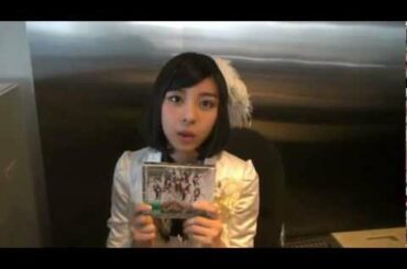 【SUPER☆GiRLS】2/20発売アルバム「Celebration」　田中美麗コメント