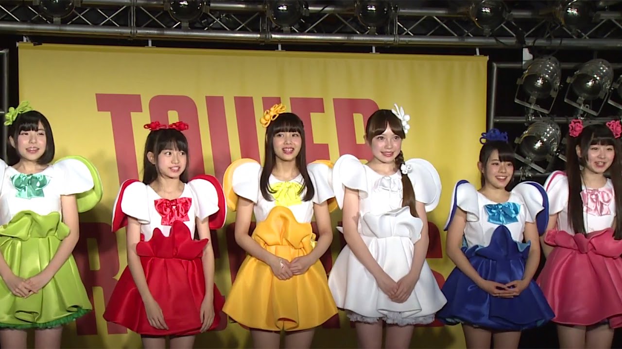 6人体制の“新生”乙女新党が登場!「ビバ!乙女の大冒険っ!!」発売記念イベント1 6人体制の“新生”乙女新党が登場!「ビバ!乙女の大冒険っ!!」発売記念イベント1