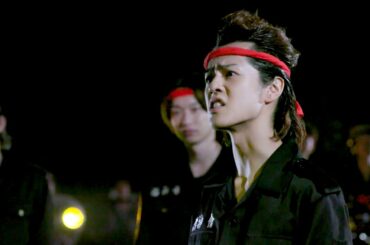 「ジオウ」奥野壮、紺野彩夏と夫婦役で共演　元暴走族の総長役に体当たりで挑む　映画「灰色の壁 大宮ノトーリアス 」特報