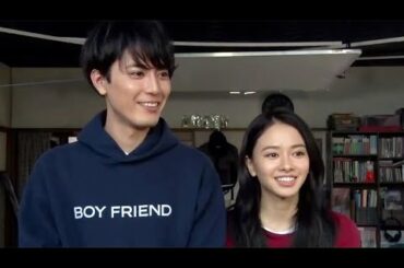 山本舞香、松本人志との共演は「めちゃめちゃ緊張しました」／間宮祥太朗も出演！タウンワークCM+メイキング