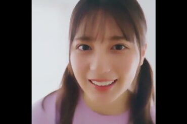 一緒に朝ごはん食べたい小坂菜緒ちゃん