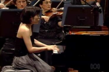 Rachmaninoff - Rhapsody on a Theme of Paganini- P1- Ayako Uehara