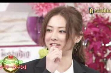 春だったね  北川景子　高島彩　小郷知子　膳場貴子