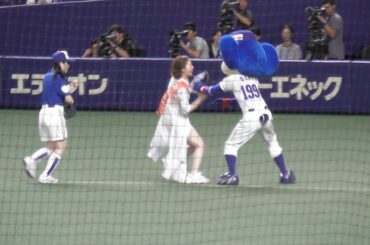 20190830 今年はドアラに投げ倒されないSKE松井珠理奈