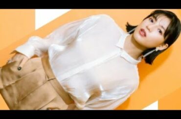 石井杏奈☆チア☆ダン がんばれ福井  朝比奈彩 佐久間由衣 土屋太鳳 E-girls 20210408