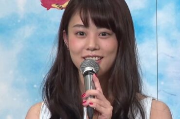 高畑充希、ピーターパンで学んだのは「何事も気合い！」「ピーターパン」製作発表会3　#Mitsuki Takahata　#Sumire Sato