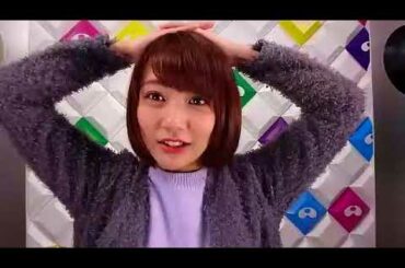 夢アド荻野可鈴 AMESTAGE 161124