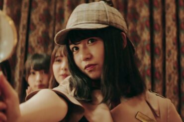 欅坂46・長濱ねる、“怪盗クランキー”が楽しくてやめられない菅井友香からの問題に挑む　ロッテ『クランキー』新WEB動画「名探偵ねるの事件簿～怪盗クランキーからの挑戦状～中級問題」篇