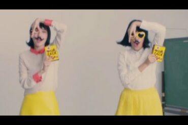 飯豊まりえ出演 明治「ポップザック」CM振付け映像