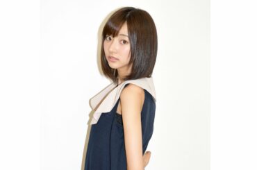 新ショートカット美女　武田玲奈が得意技を披露