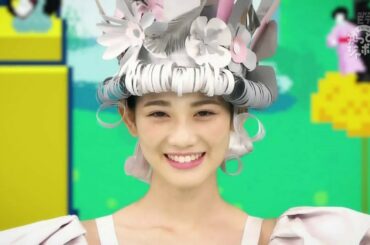 秋本帆華 (チームしゃちほこ) ちんとんしゃん♪