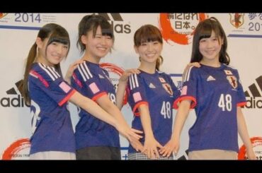 大島優子、"三銃士"に気合の入れ方伝授