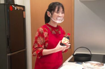 【2021年1月４日】NGC『古川未鈴がすき焼きを食すだけの生放送』生放送