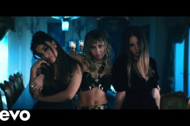 Ariana Grande, Miley Cyrus, Lana Del Rey - Don’t Call Me Angel (Charlie’s Angels)