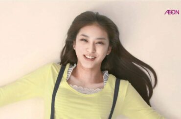 武井咲　AEON　お客さま感謝デー　4月20日30日5%OFF