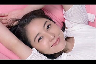 7篇 カネボウ コフレドール CM 長澤まさみ 「半熟ルージュ」ほか