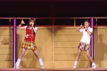 ♡桃色片想い♡ / 紺野あさ美・夏焼雅・石川梨華・稲葉貴子 (Hello! Project 2005 Winter オールスターズ大乱舞)