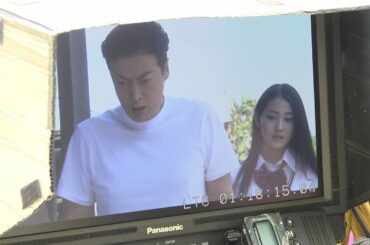 【陣内孝則】【吉本実憂】ドラマ「獣医さん、事件ですよ」クランクイン！