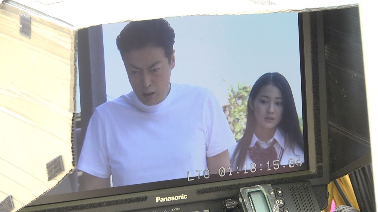 【陣内孝則】【吉本実憂】ドラマ「獣医さん、事件ですよ」クランクイン! 【陣内孝則】【吉本実憂】ドラマ「獣医さん、事件ですよ」クランクイン!