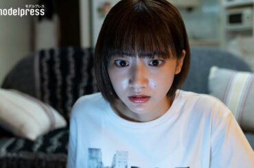 武田玲奈、2ちゃんねる発祥のネット史最大の闇「鮫島事件」で令和最恐ホラーに主演で挑む　ホラー映画 「真･鮫島事件」特報