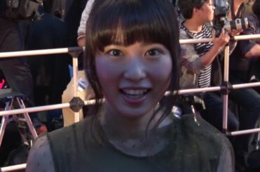 志田未来「不思議な気持ちでいっぱい」レッドカーペットに登場！映画「トゥモローランド」ジャパンプレミア　#Mirai Shida　#Red Carpet