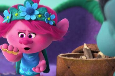 上白石萌音＆ウエンツ瑛士の掛け合いが絶妙！『トロールズ　ミュージック★パワー』（10.2公開）初解禁映像！