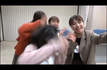 どぅーのために動画を撮っているときの目が完全にそれなあかねちん