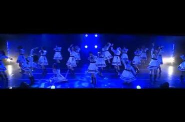 SKE48 不協和音（定点）