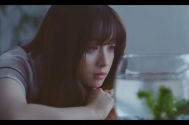 橋本環奈が前向きに変わっていく変化を表現／SUGAO WEBムービー「透明な朝を越えていけ。」篇