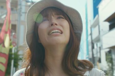 広瀬アリスが食べまくる　ドラマ『失恋めし』特別予告