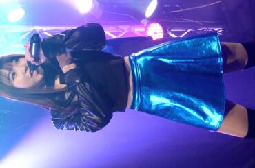 2021.12.18. UnlimiteD 星 京佳 🎥カメラ.『AAA ~ MAGIC』札幌XENON.