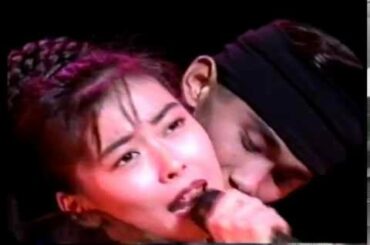 中山美穂　　92'Live